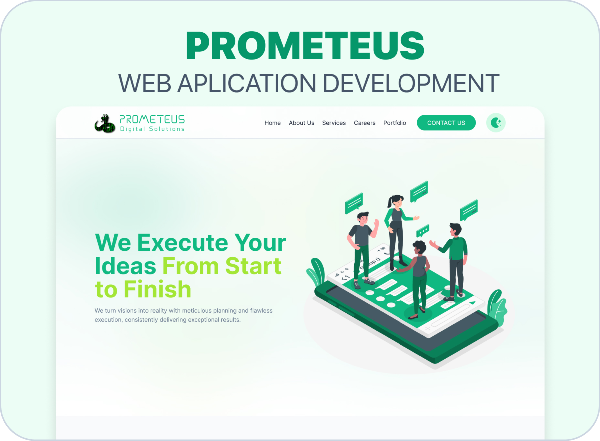 Prometeus KC