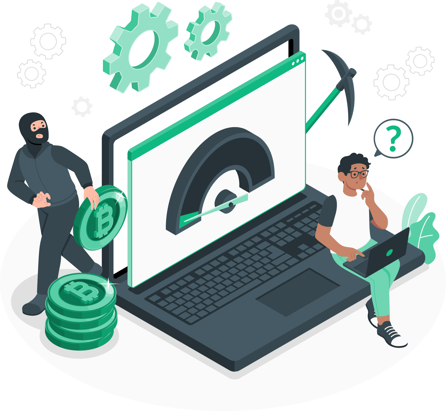 Cybersecurity Consultancy & Maintenance